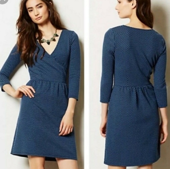 Anthropologie Dresses & Skirts - Anthropologie | HD In Paris Women's Size L Dress